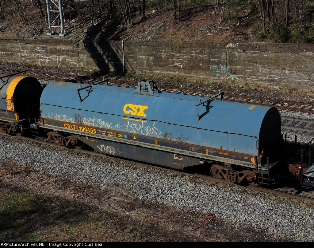 CSX 496455